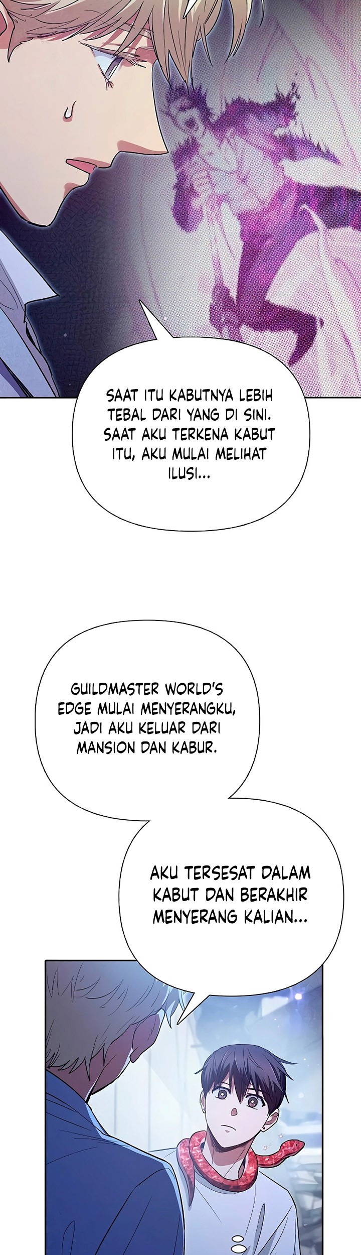 The S-Classes That I Raised Chapter 143 Gambar 80