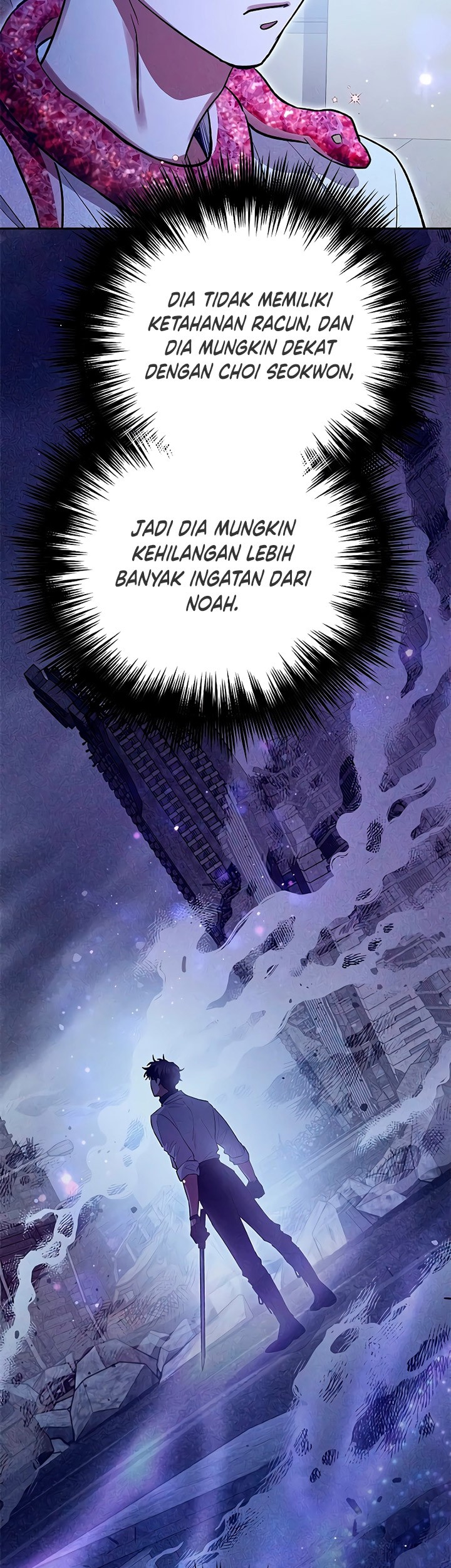 The S-Classes That I Raised Chapter 143 Gambar 86