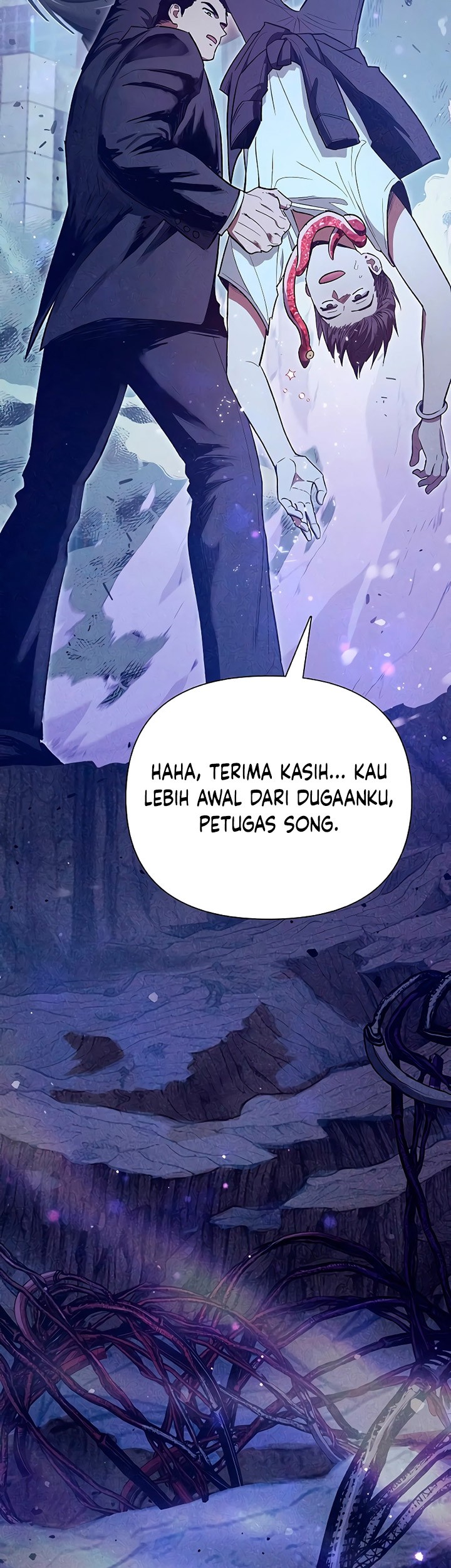 The S-Classes That I Raised Chapter 143 Gambar 12
