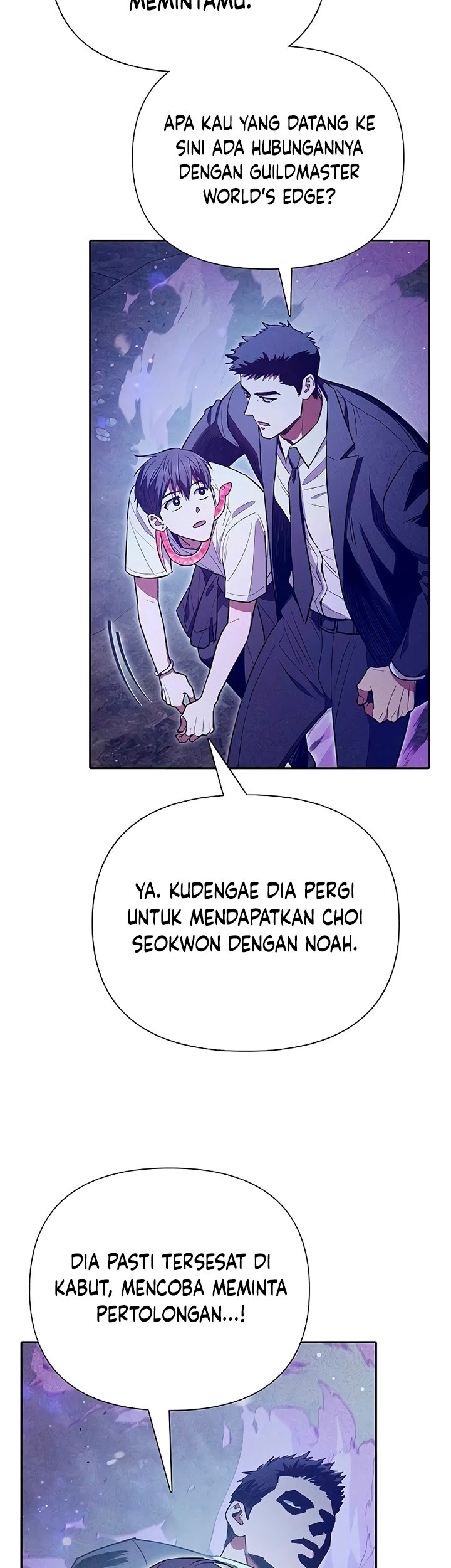 The S-Classes That I Raised Chapter 143 Gambar 16