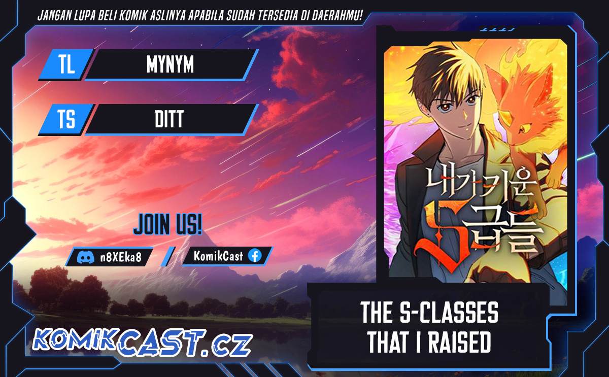 Baca Komik The S-Classes That I Raised Chapter 144 Gambar 1
