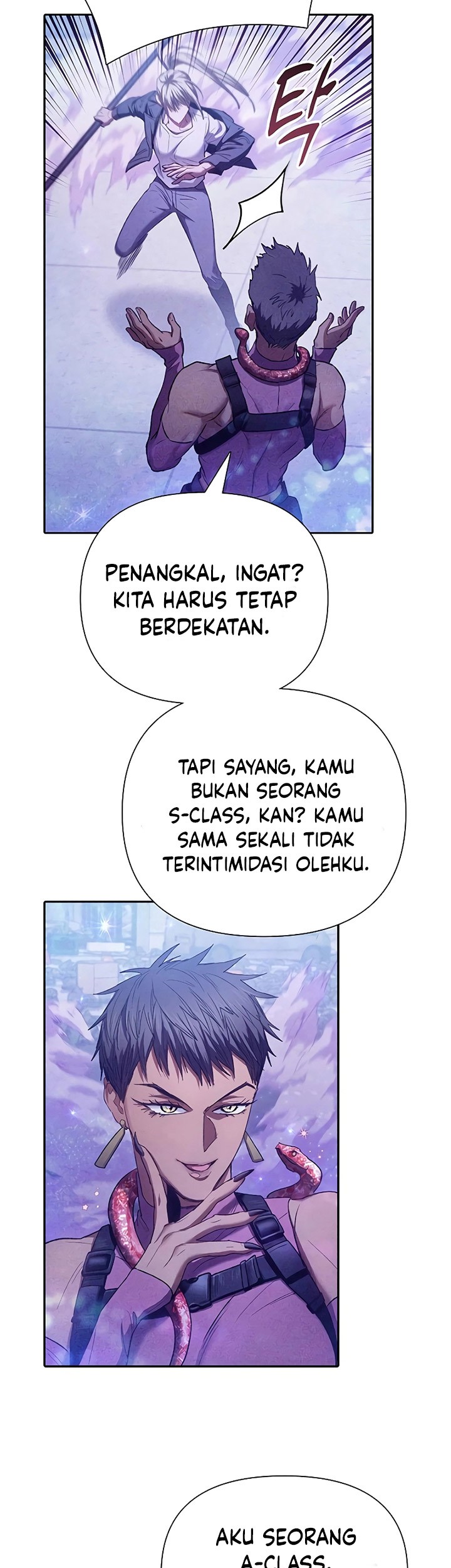 The S-Classes That I Raised Chapter 144 Gambar 34