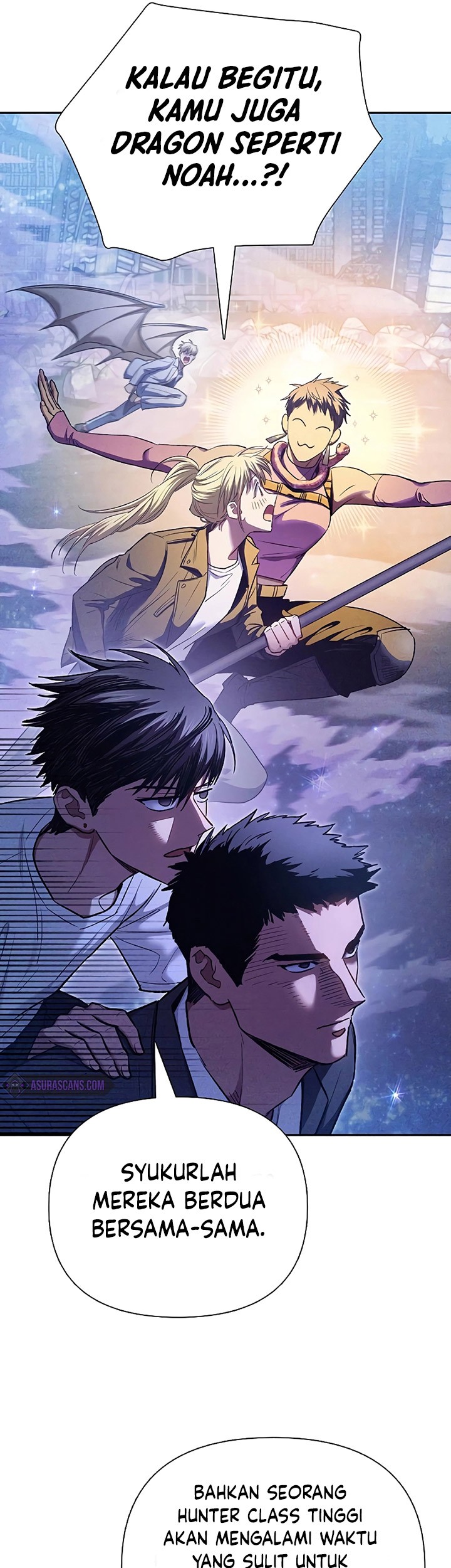 The S-Classes That I Raised Chapter 144 Gambar 36
