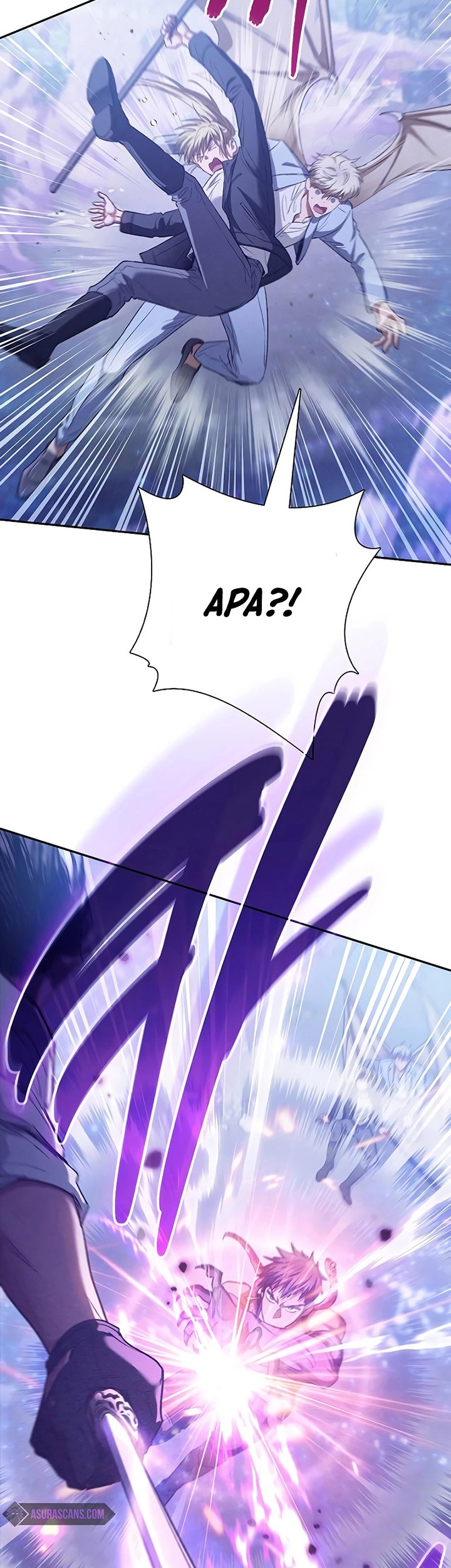 The S-Classes That I Raised Chapter 144 Gambar 40