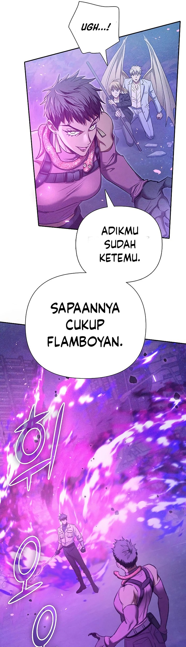 The S-Classes That I Raised Chapter 144 Gambar 42
