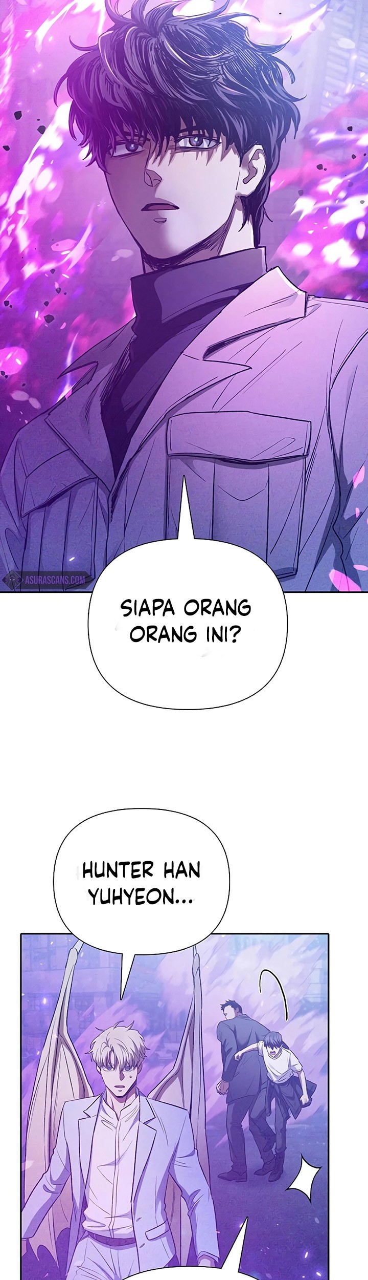 The S-Classes That I Raised Chapter 144 Gambar 44