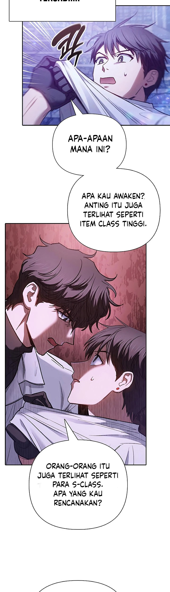 The S-Classes That I Raised Chapter 144 Gambar 50