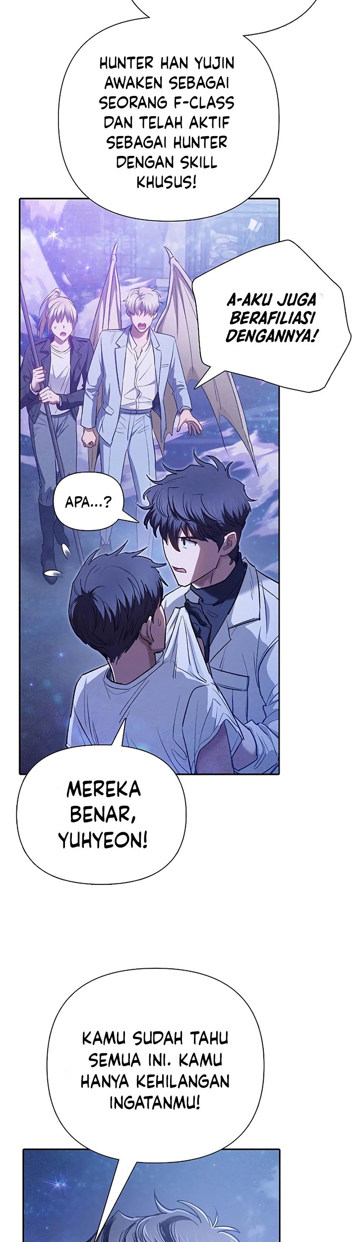 The S-Classes That I Raised Chapter 144 Gambar 52