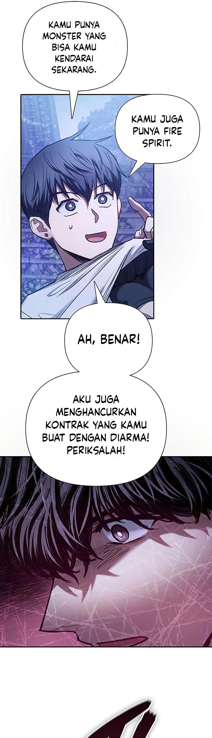 The S-Classes That I Raised Chapter 144 Gambar 54