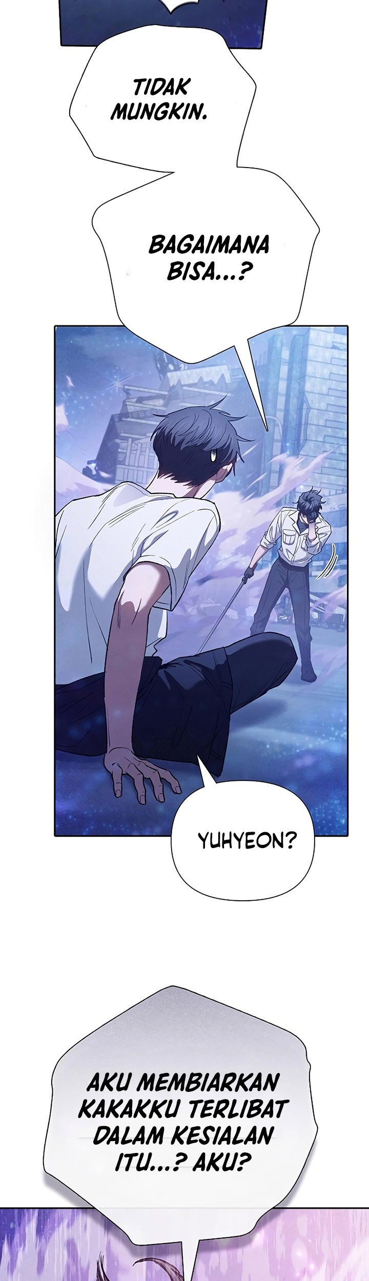 The S-Classes That I Raised Chapter 144 Gambar 56