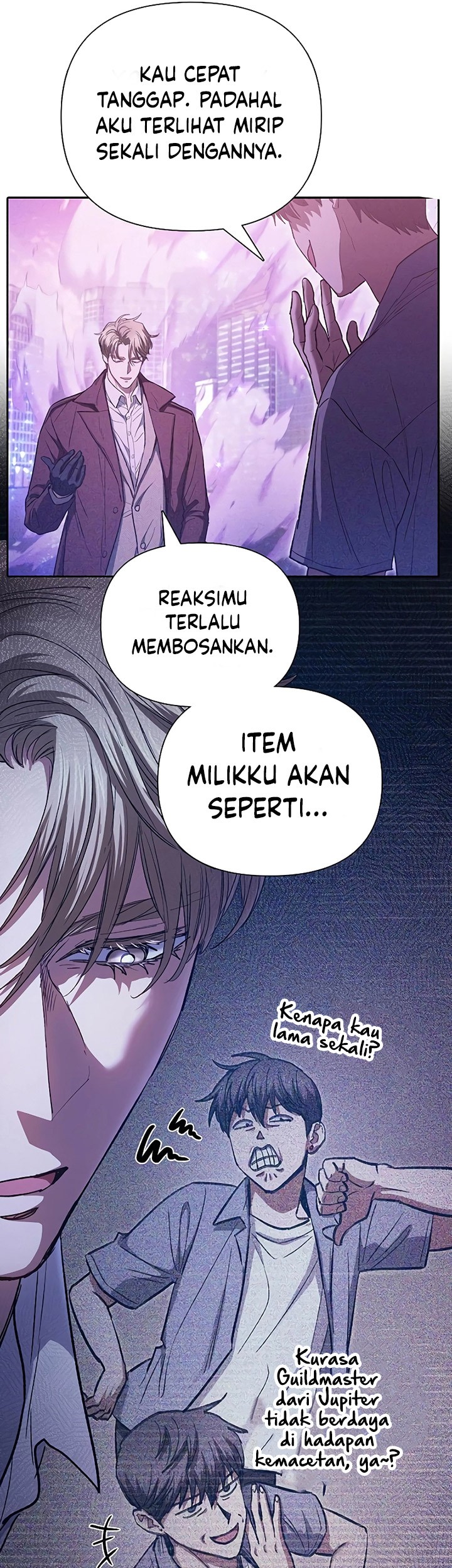 The S-Classes That I Raised Chapter 144 Gambar 12