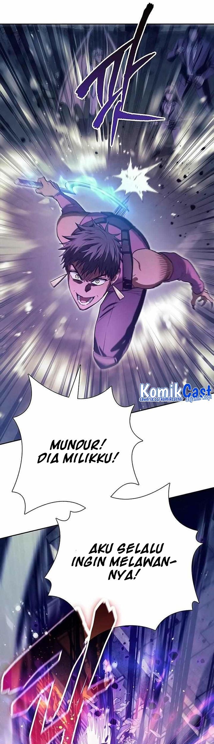 The S-Classes That I Raised Chapter 145 Gambar 14