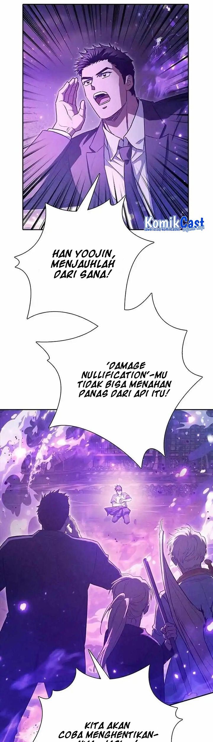 The S-Classes That I Raised Chapter 145 Gambar 22