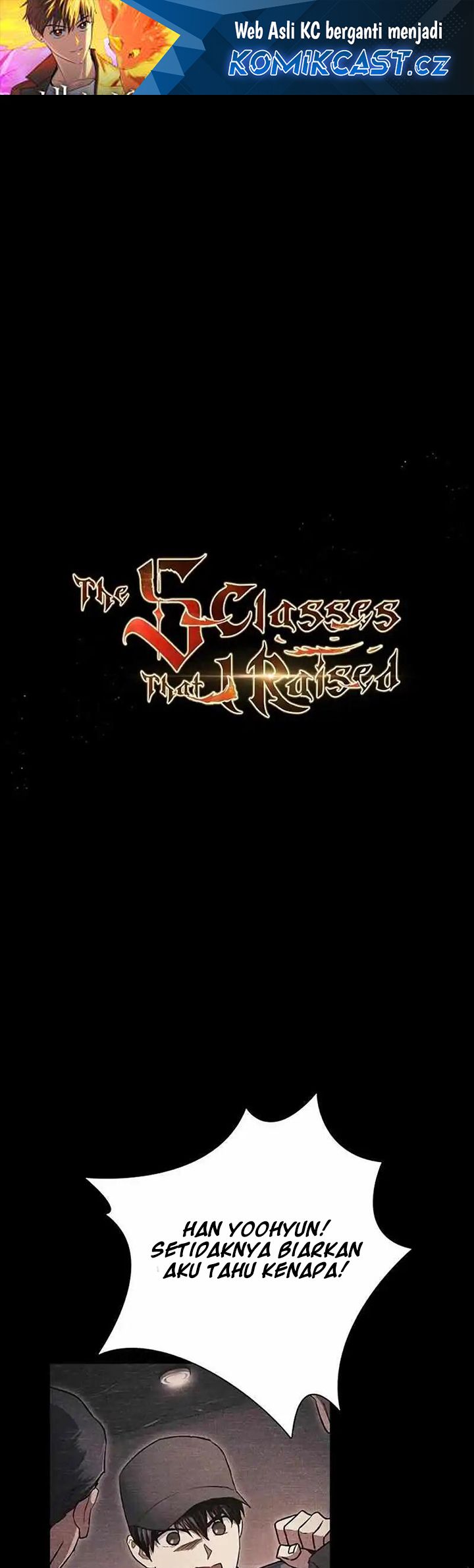 Baca  The S-Classes That I Raised Chapter 145 Gambar 2