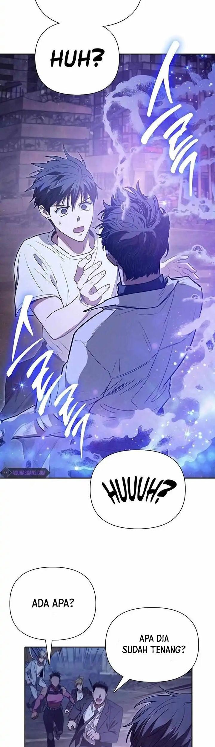 The S-Classes That I Raised Chapter 145 Gambar 68
