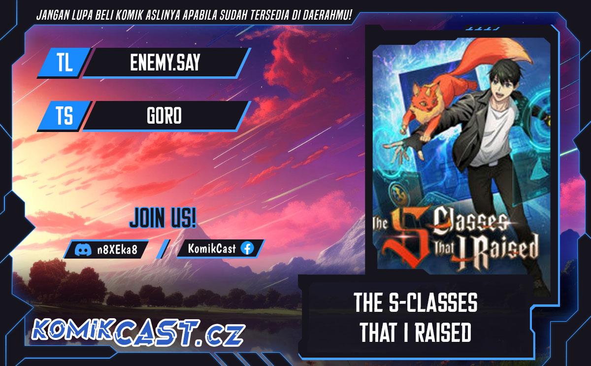 Baca Komik The S-Classes That I Raised Chapter 146 Gambar 1