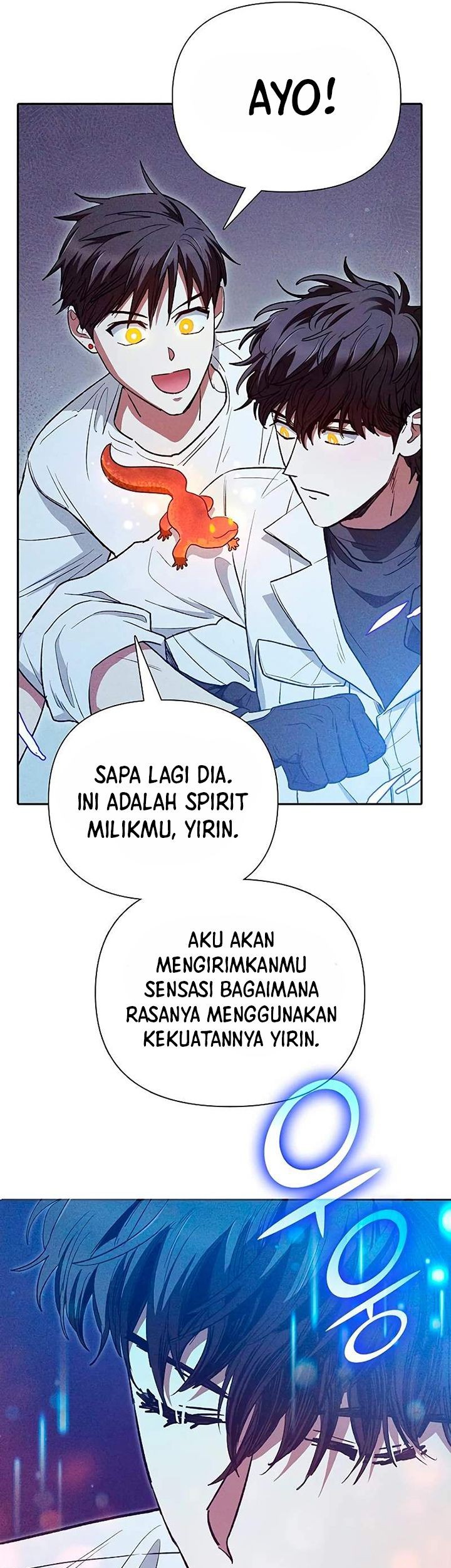 The S-Classes That I Raised Chapter 147 Gambar 17