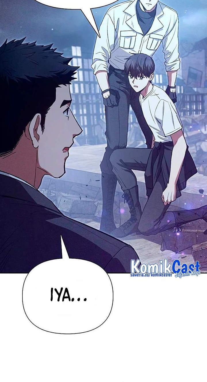 The S-Classes That I Raised Chapter 147 Gambar 40