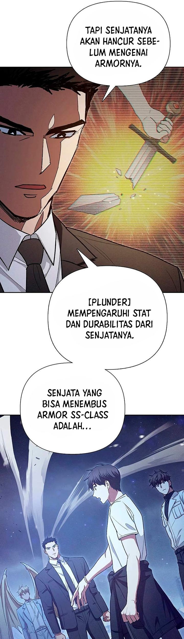 The S-Classes That I Raised Chapter 147 Gambar 41