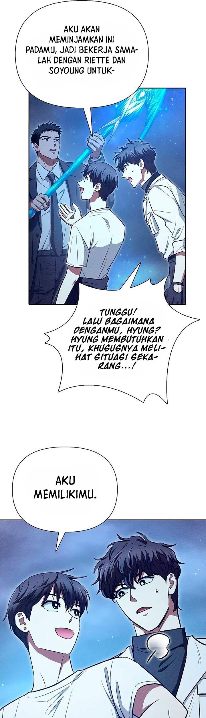 The S-Classes That I Raised Chapter 147 Gambar 47