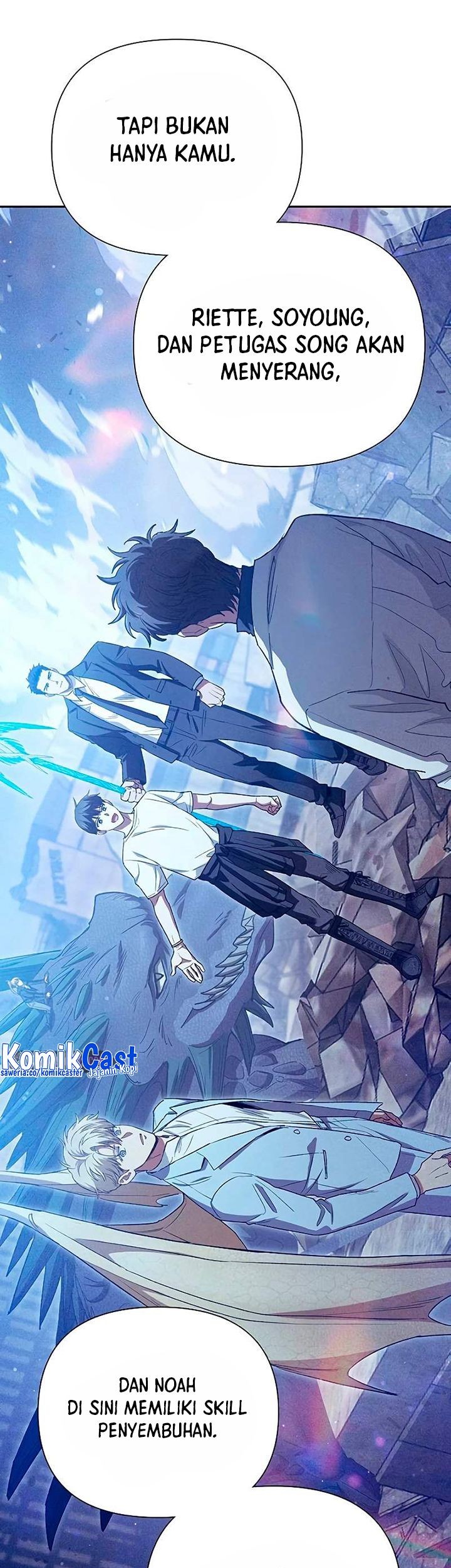 The S-Classes That I Raised Chapter 147 Gambar 49