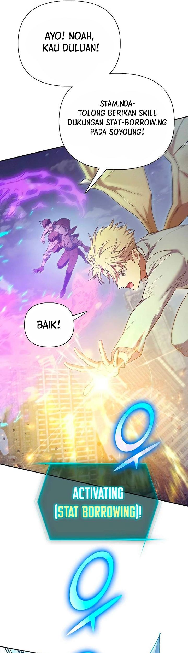 The S-Classes That I Raised Chapter 147 Gambar 59