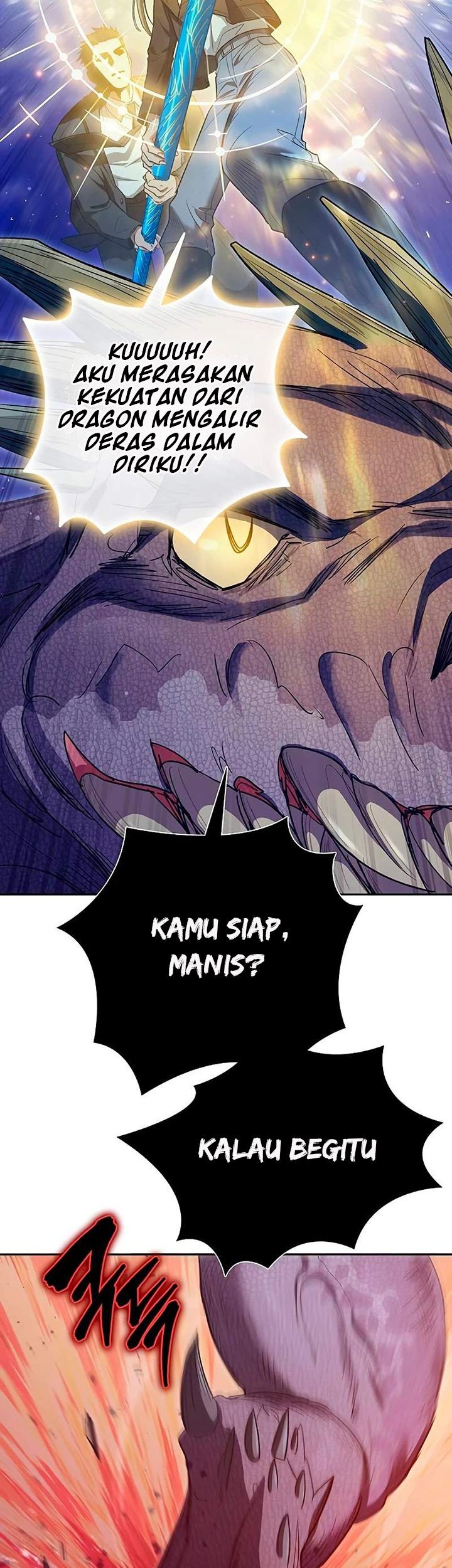 The S-Classes That I Raised Chapter 147 Gambar 61