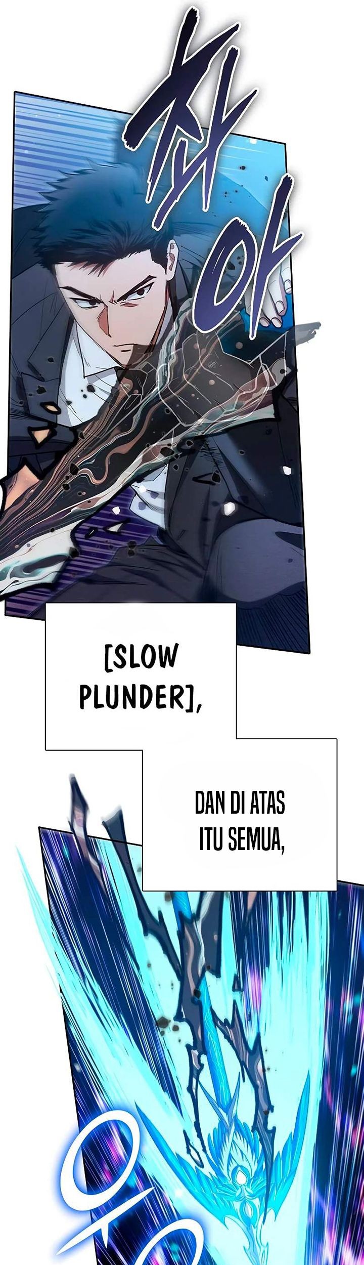 The S-Classes That I Raised Chapter 147 Gambar 65