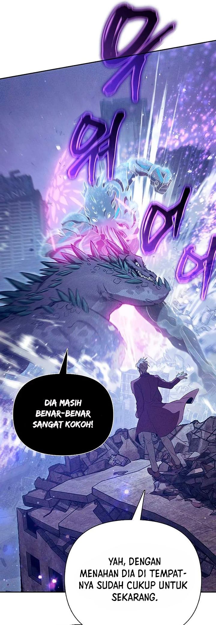 The S-Classes That I Raised Chapter 147 Gambar 14