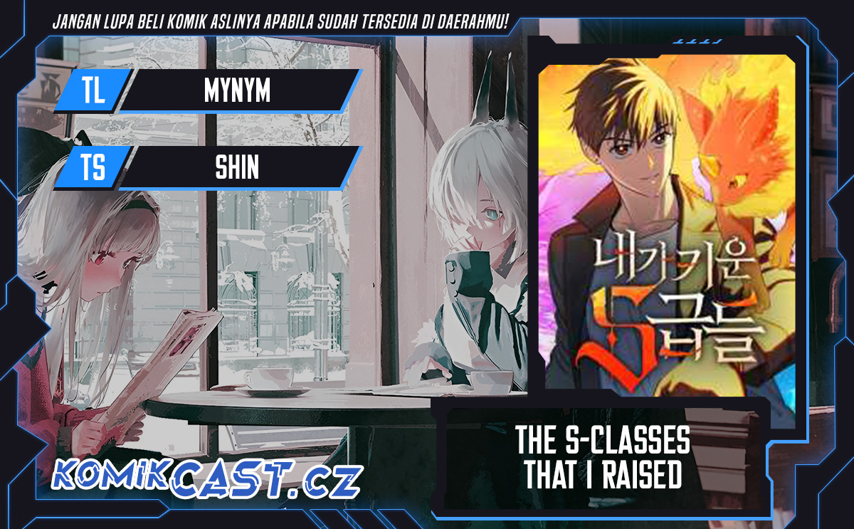 Baca Komik The S-Classes That I Raised Chapter 148 Gambar 1