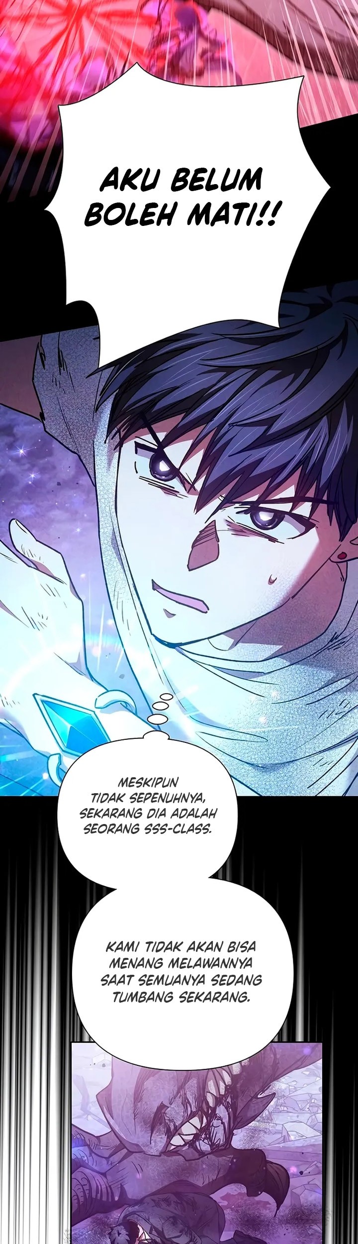 The S-Classes That I Raised Chapter 148 Gambar 80