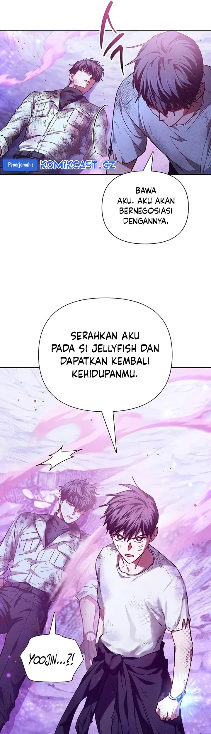 The S-Classes That I Raised Chapter 148 Gambar 82