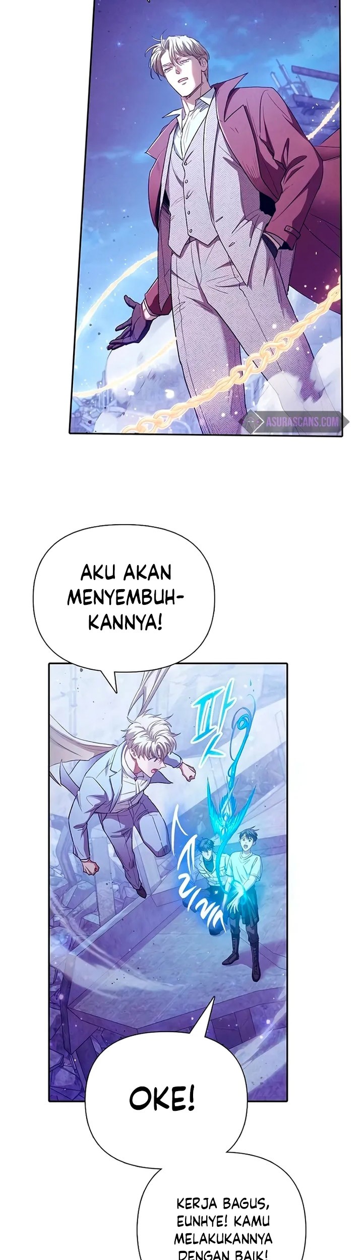 The S-Classes That I Raised Chapter 148 Gambar 14