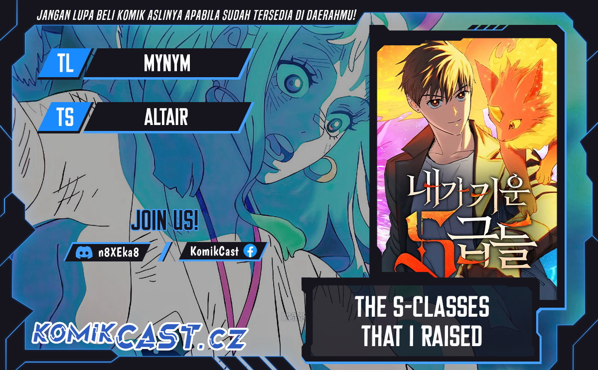 Baca Komik The S-Classes That I Raised Chapter 149 Gambar 1
