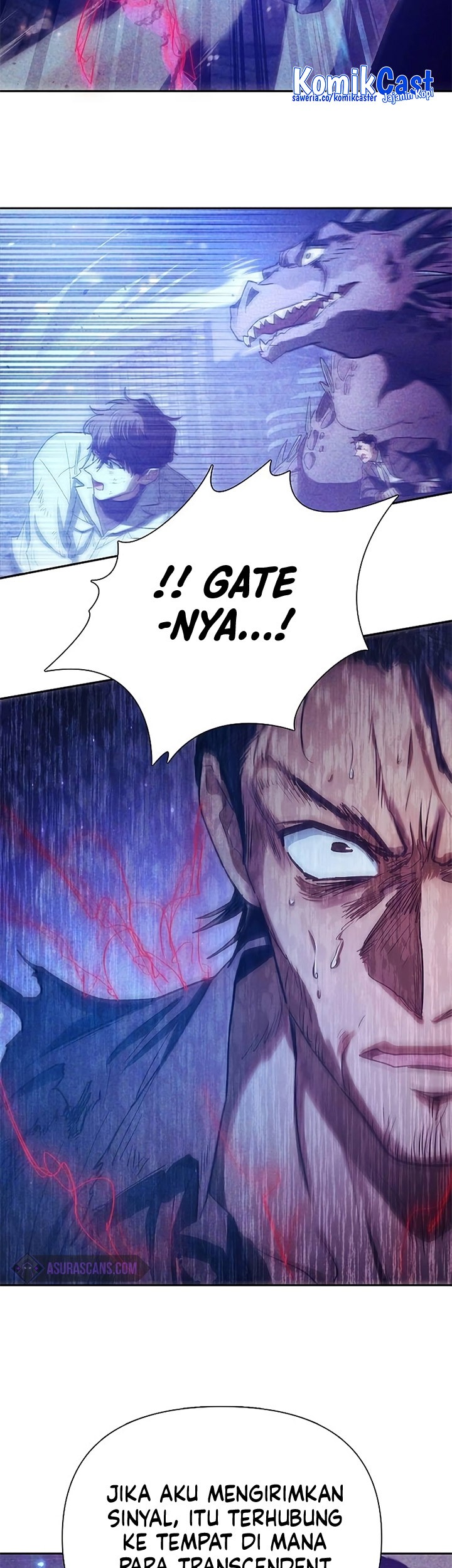 The S-Classes That I Raised Chapter 149 Gambar 18
