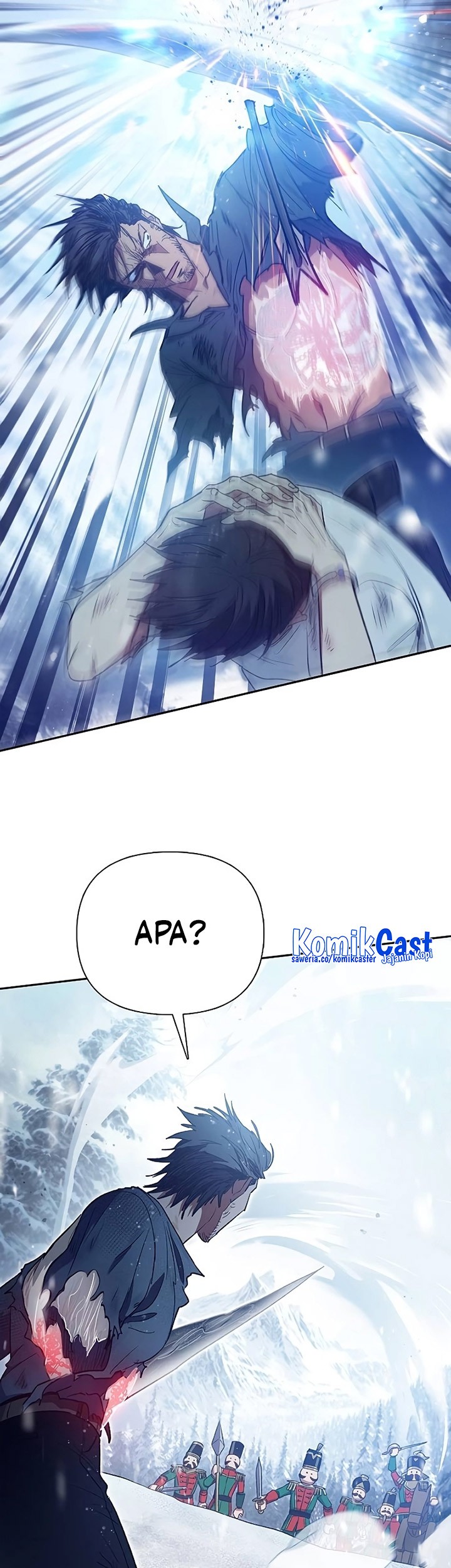 The S-Classes That I Raised Chapter 149 Gambar 44