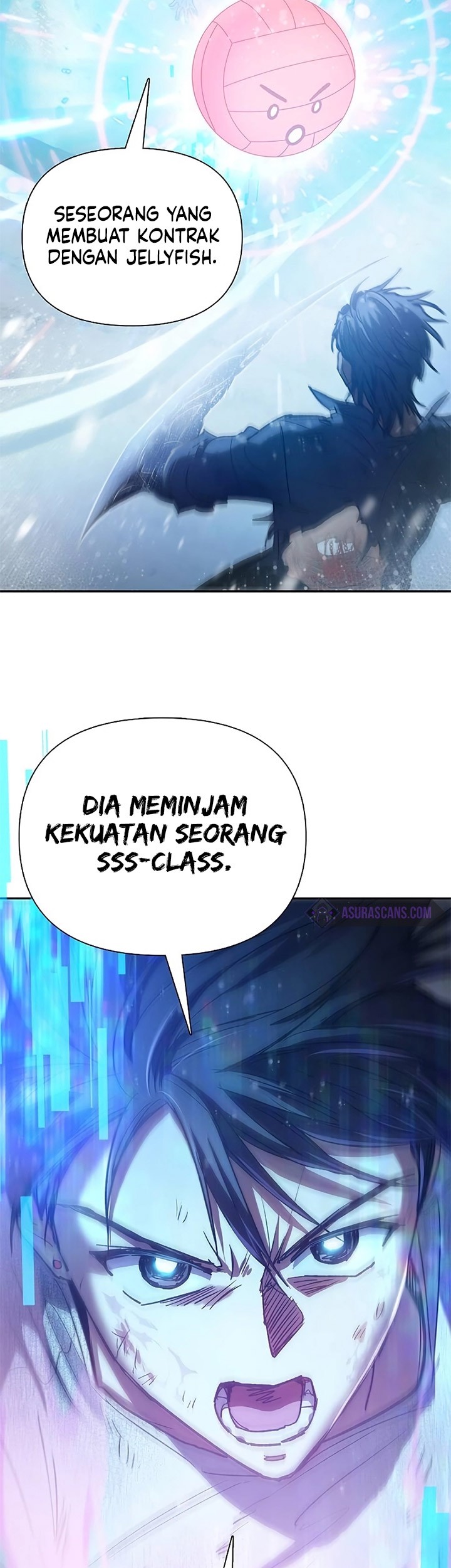 The S-Classes That I Raised Chapter 149 Gambar 60