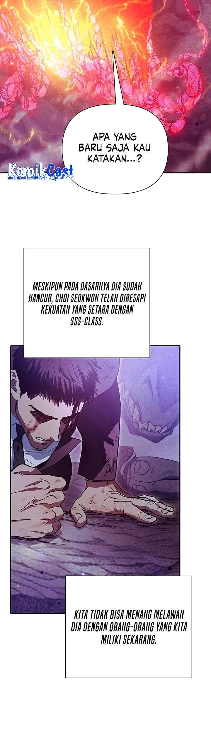 The S-Classes That I Raised Chapter 149 Gambar 4