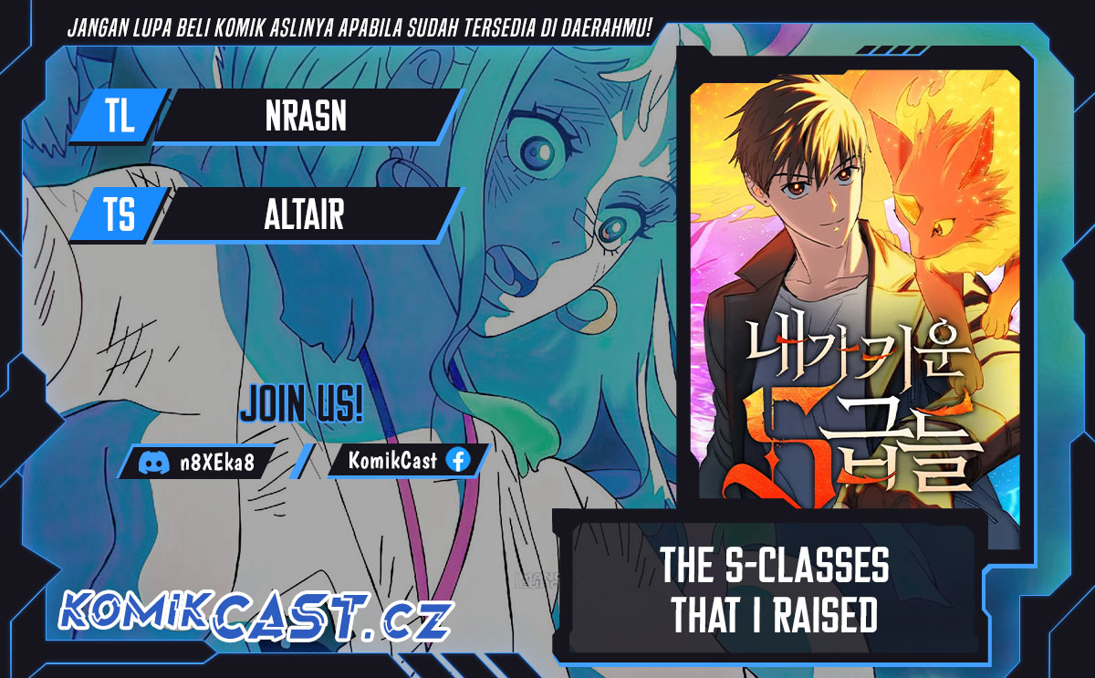 Baca Komik The S-Classes That I Raised Chapter 150 Gambar 1