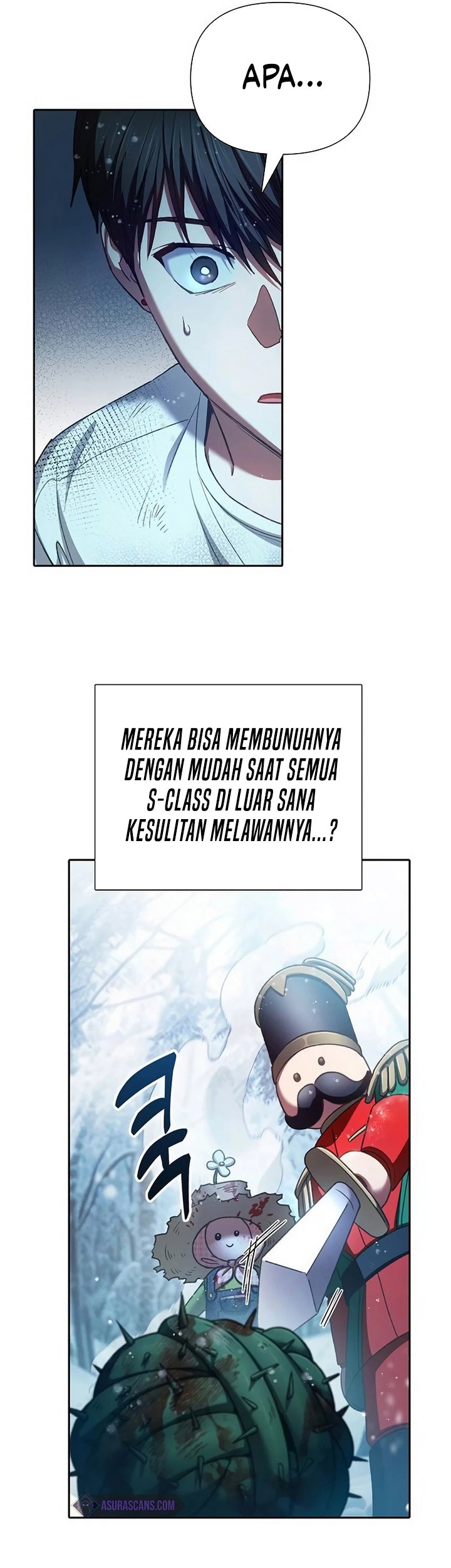 The S-Classes That I Raised Chapter 150 Gambar 18