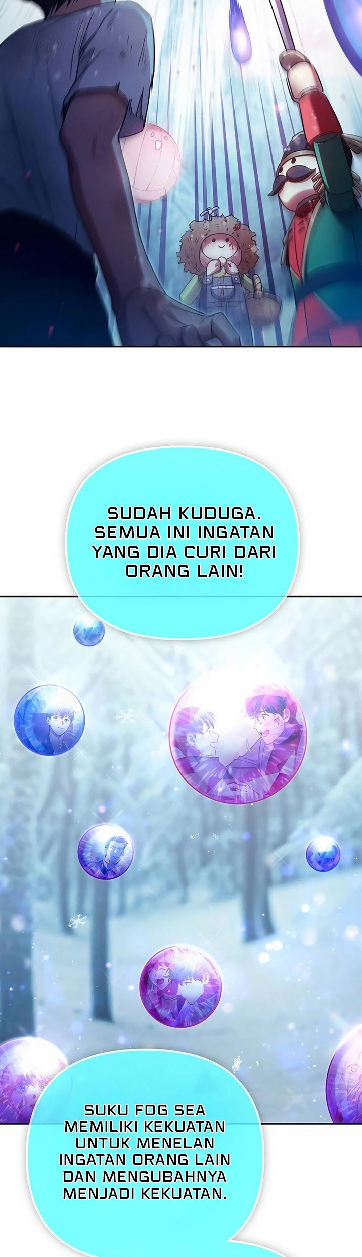 The S-Classes That I Raised Chapter 150 Gambar 20