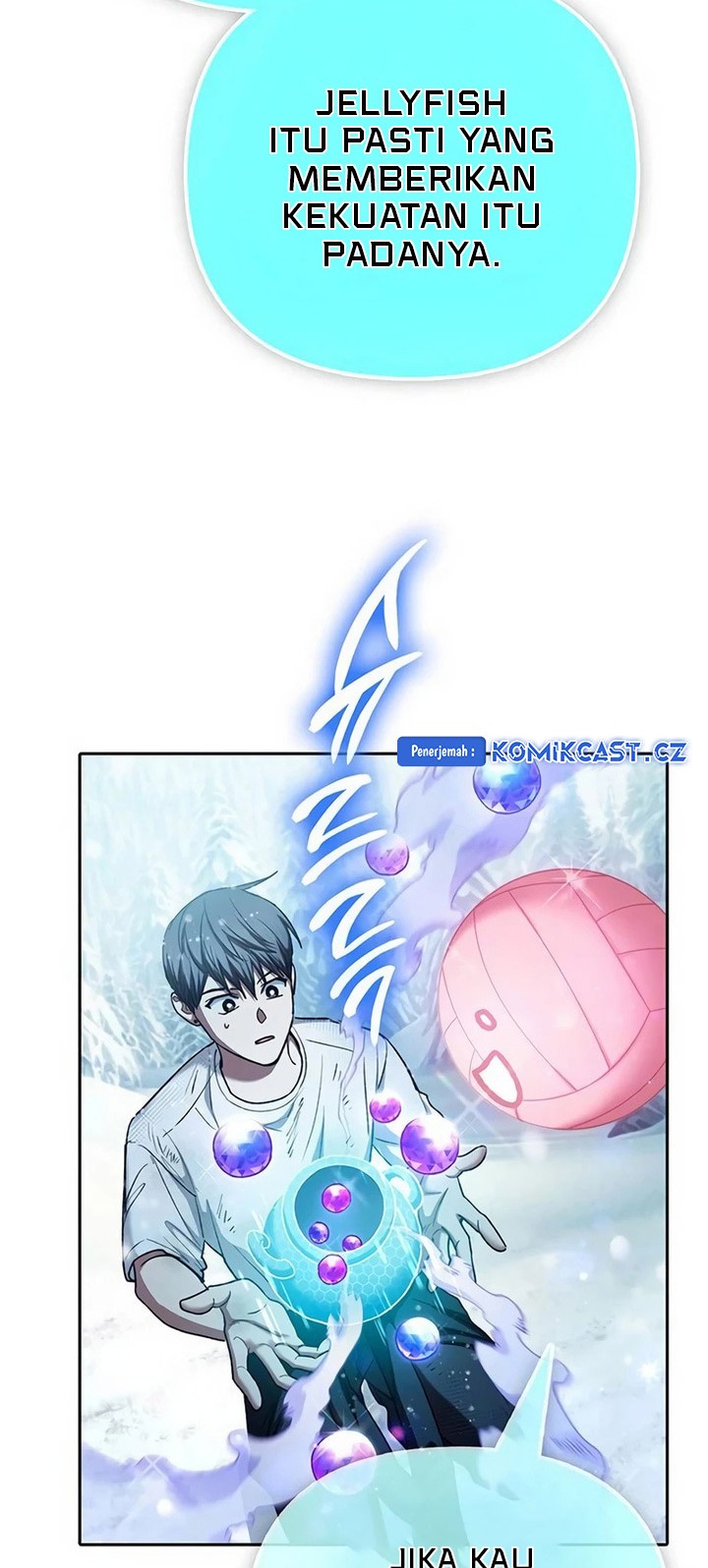 The S-Classes That I Raised Chapter 150 Gambar 21