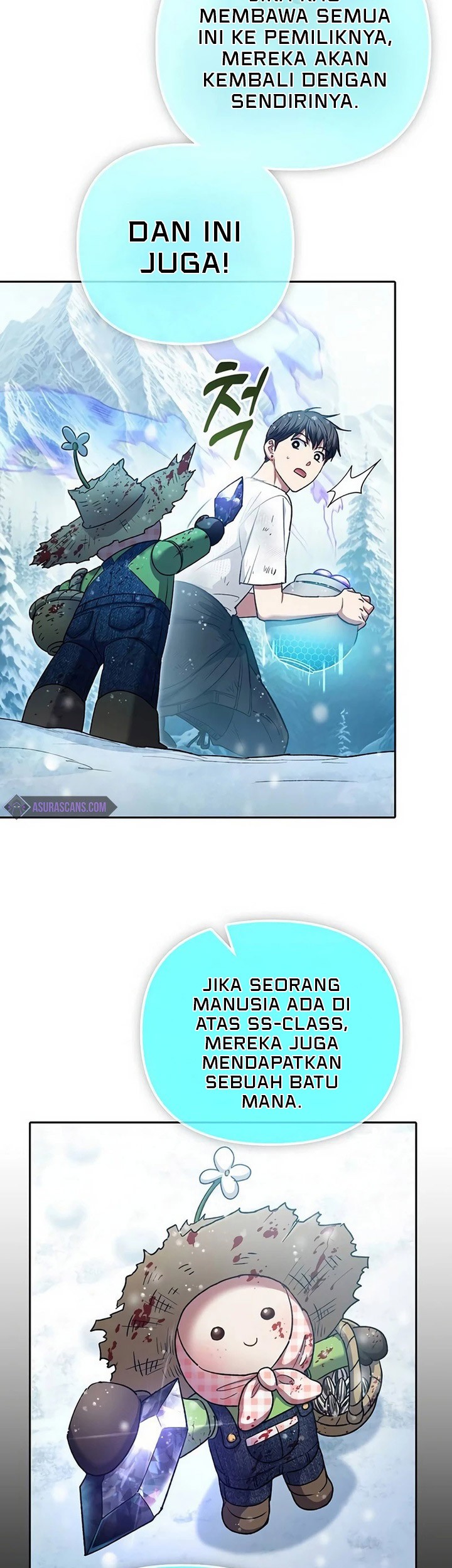 The S-Classes That I Raised Chapter 150 Gambar 22