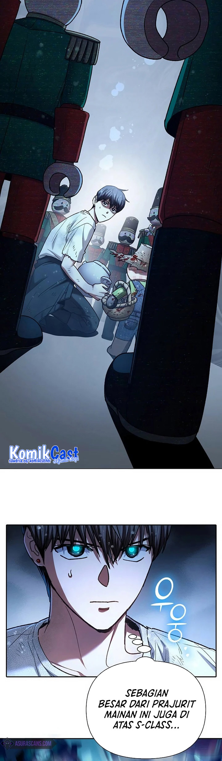 The S-Classes That I Raised Chapter 150 Gambar 24