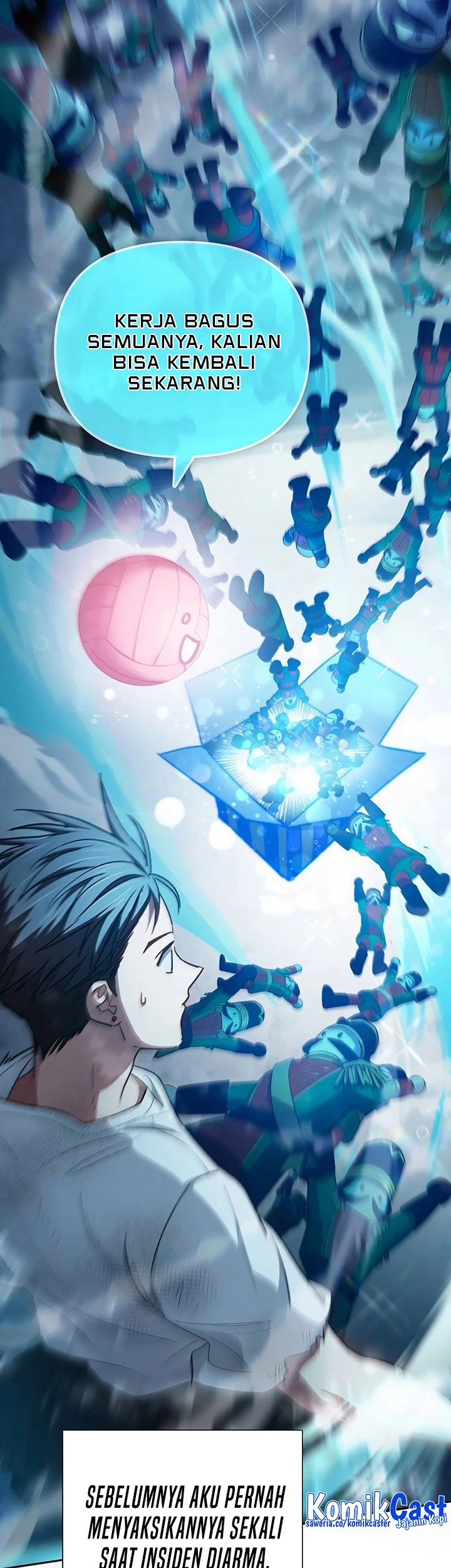 The S-Classes That I Raised Chapter 150 Gambar 25