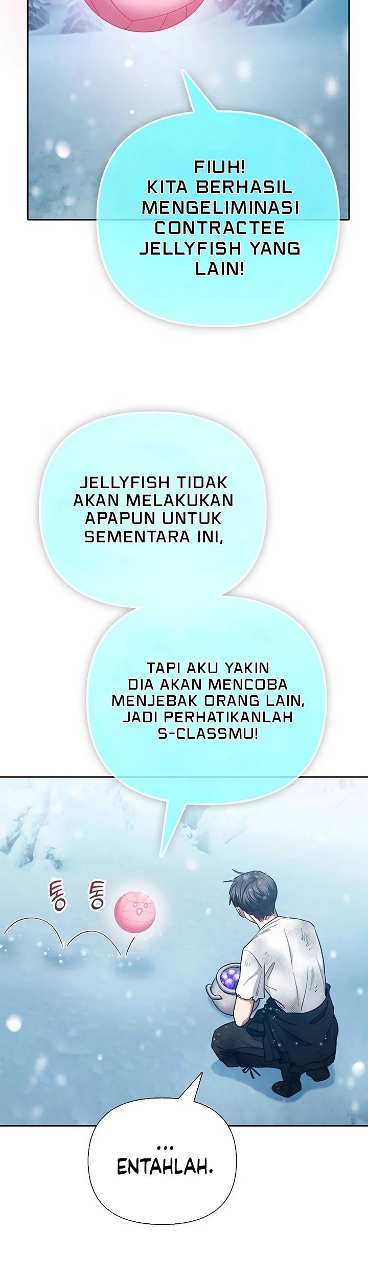 The S-Classes That I Raised Chapter 150 Gambar 27