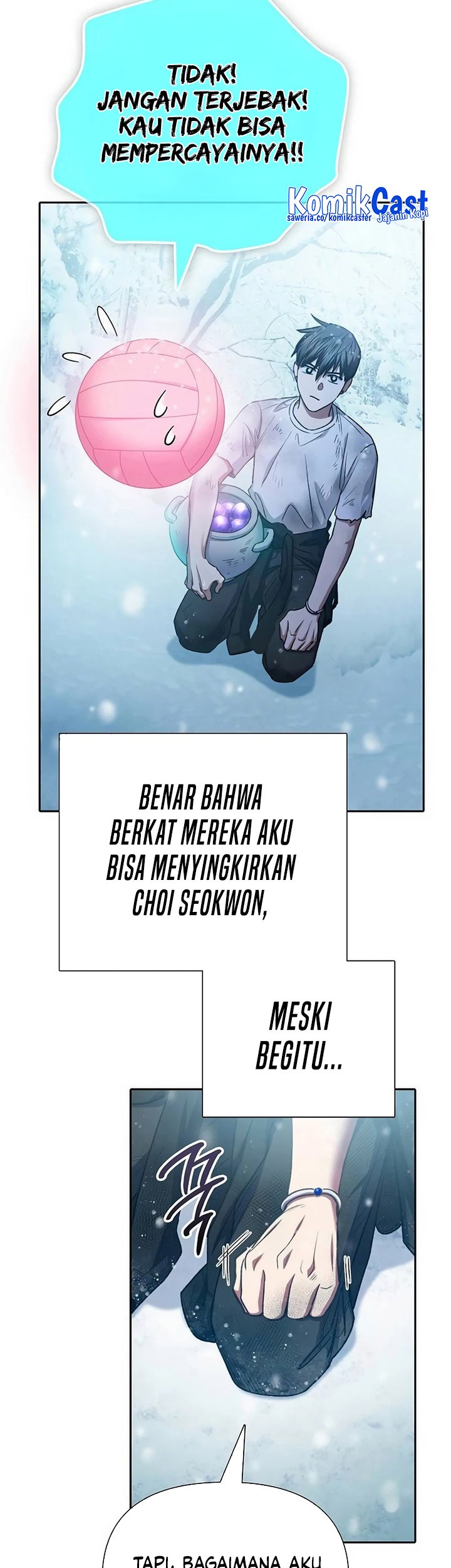 The S-Classes That I Raised Chapter 150 Gambar 29