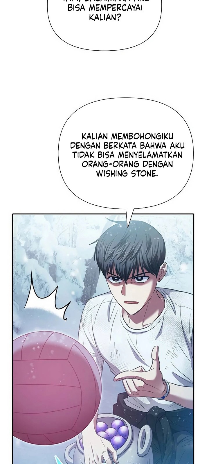 The S-Classes That I Raised Chapter 150 Gambar 30