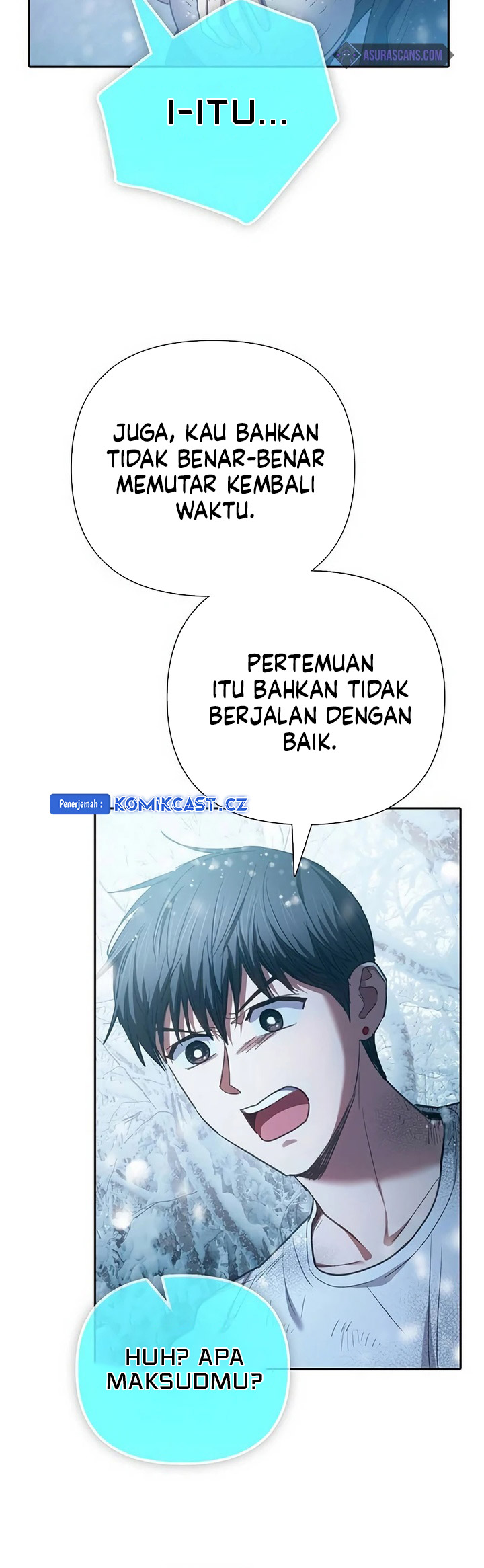 The S-Classes That I Raised Chapter 150 Gambar 31