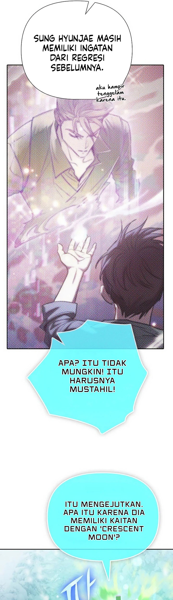 The S-Classes That I Raised Chapter 150 Gambar 32